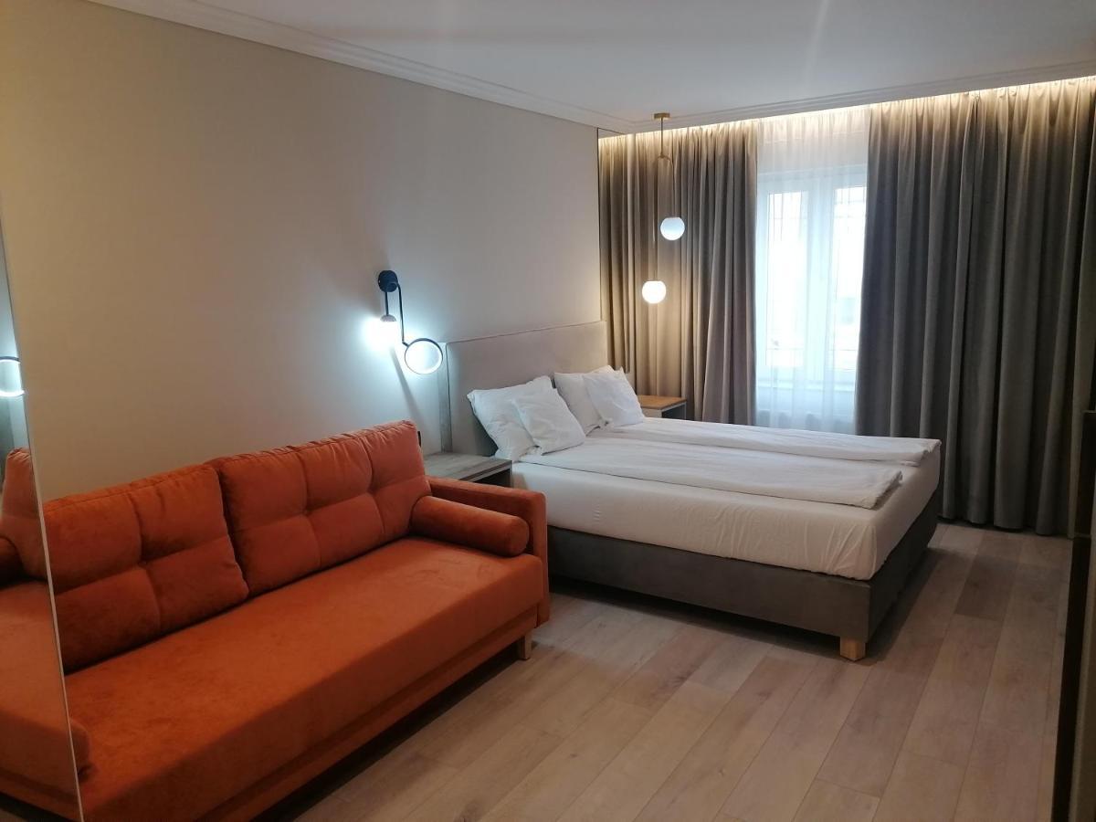 Casa La Fayette Hotel ทิมิชัวรา ภายนอก รูปภาพ