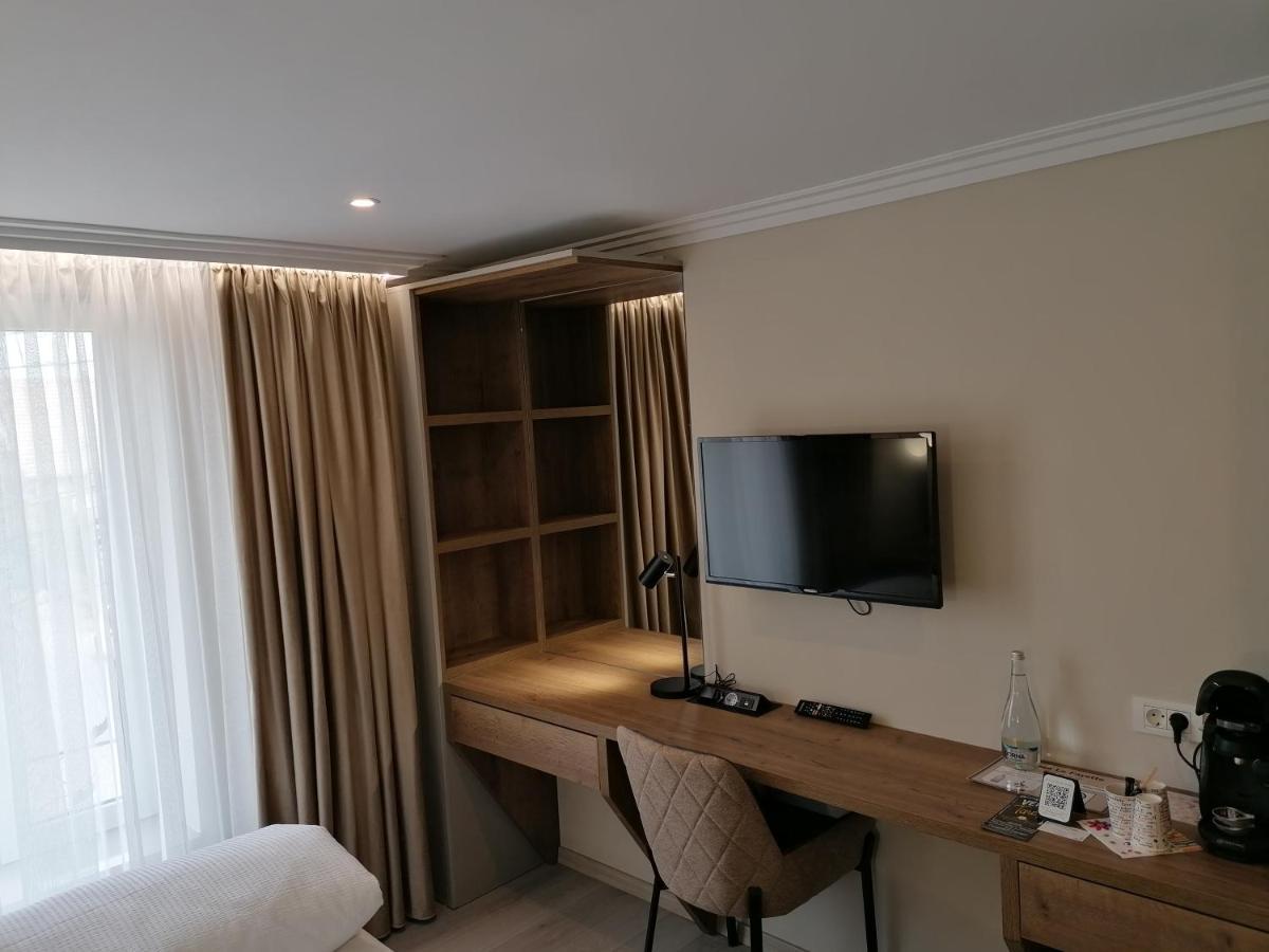 Casa La Fayette Hotel ทิมิชัวรา ภายนอก รูปภาพ